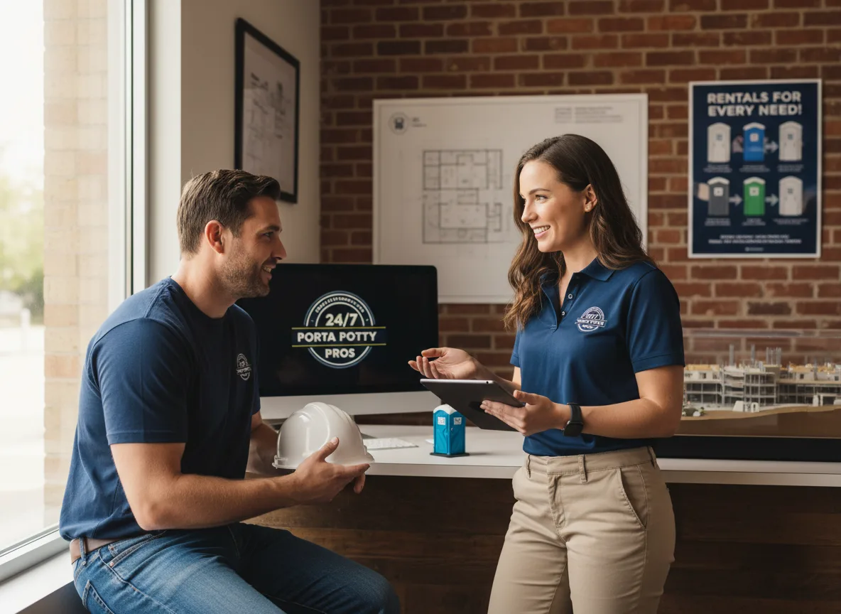 Flushing Toilet Rental Options in Carlstadt, NJ
